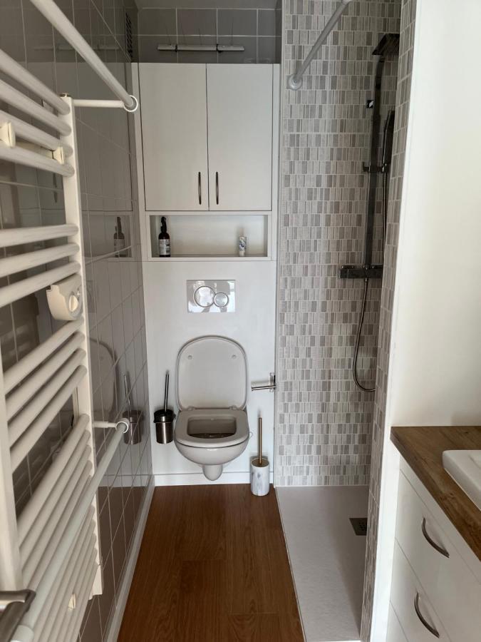* Le Hameau De La Plage * Étables Dış mekan fotoğraf