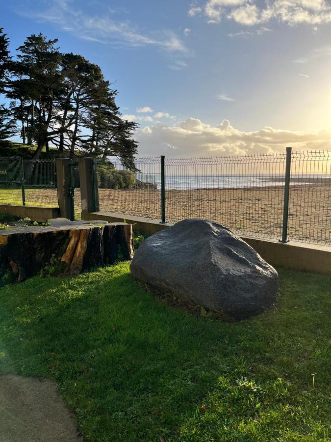 * Le Hameau De La Plage * Étables Dış mekan fotoğraf