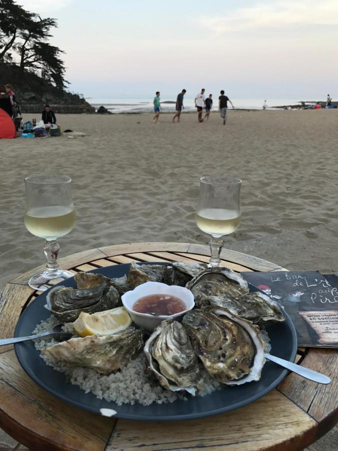 * Le Hameau De La Plage * Étables Dış mekan fotoğraf