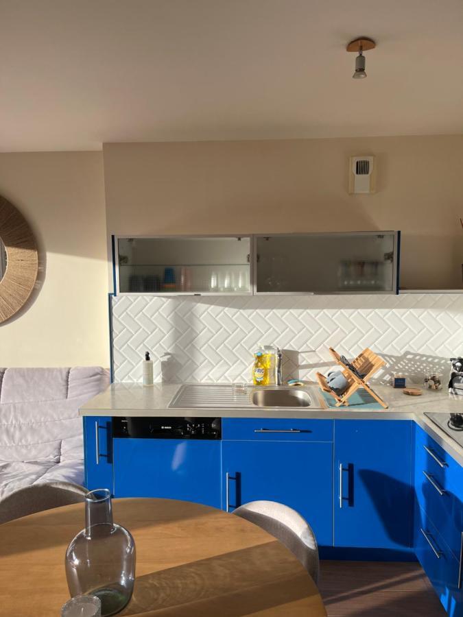 * Le Hameau De La Plage * Étables Dış mekan fotoğraf