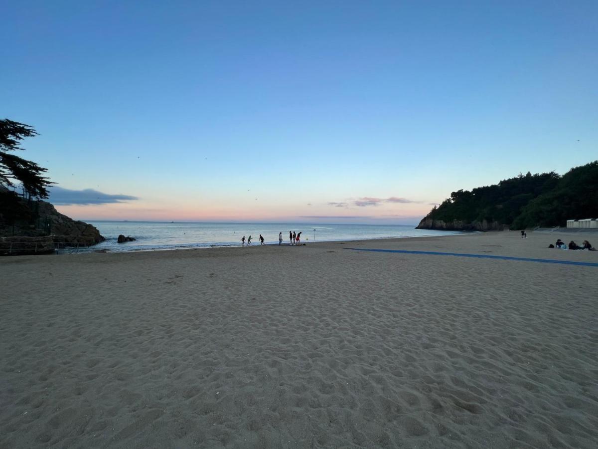 * Le Hameau De La Plage * Étables Dış mekan fotoğraf