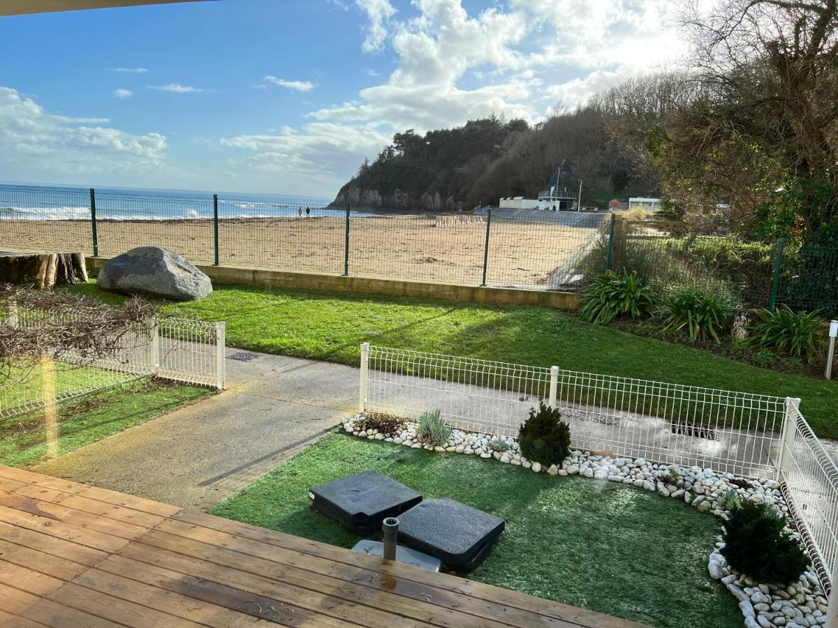 * Le Hameau De La Plage * Étables Dış mekan fotoğraf