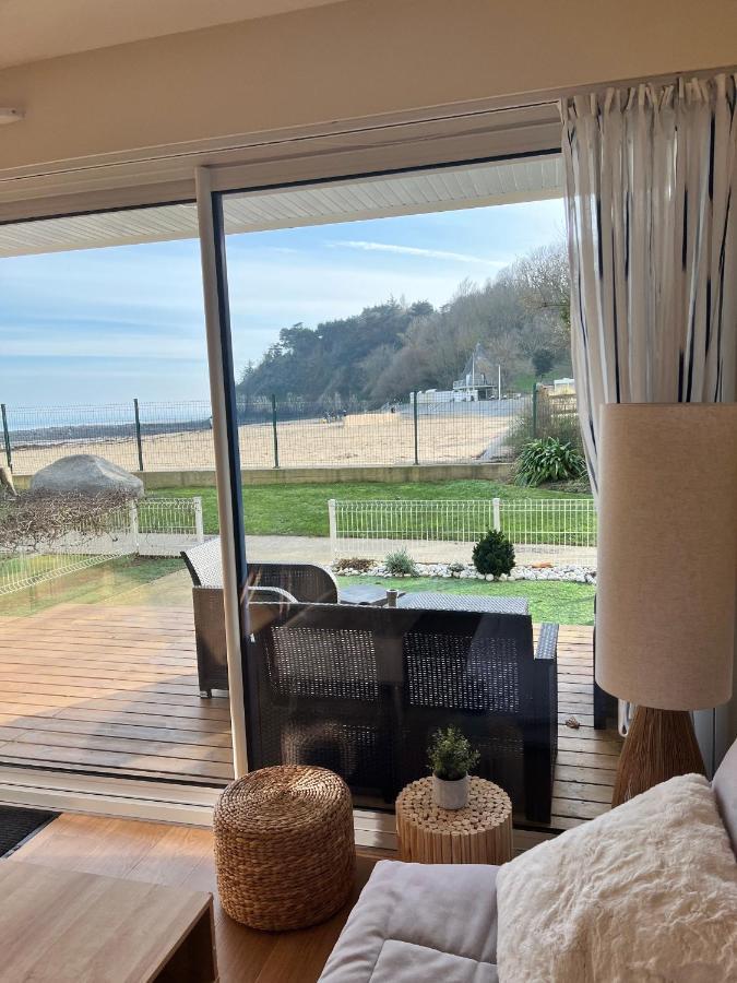 * Le Hameau De La Plage * Étables Dış mekan fotoğraf
